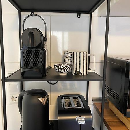 -Bella Casa- Central Studio Apartment Fürth エクステリア 写真