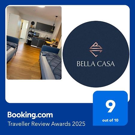 -Bella Casa- Central Studio Apartment Fürth エクステリア 写真
