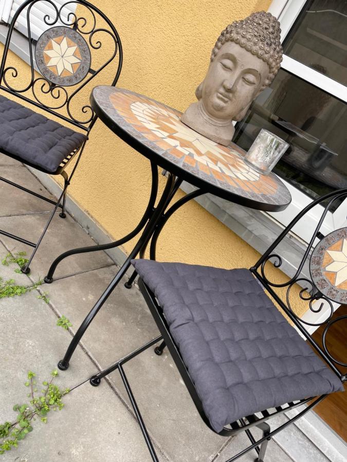 -Bella Casa- Central Studio Apartment Fürth エクステリア 写真