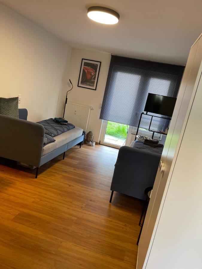 -Bella Casa- Central Studio Apartment Fürth エクステリア 写真