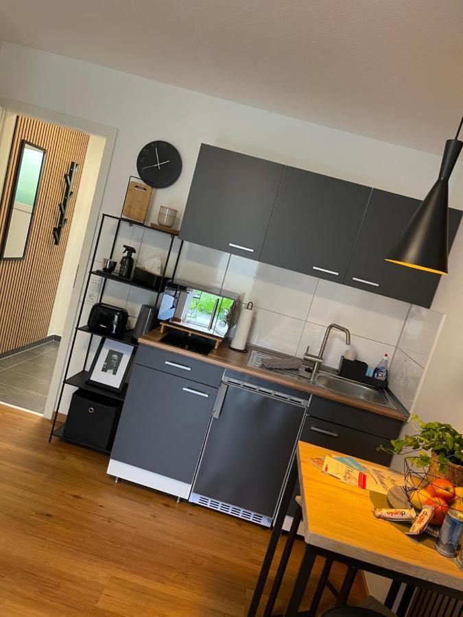 -Bella Casa- Central Studio Apartment Fürth エクステリア 写真