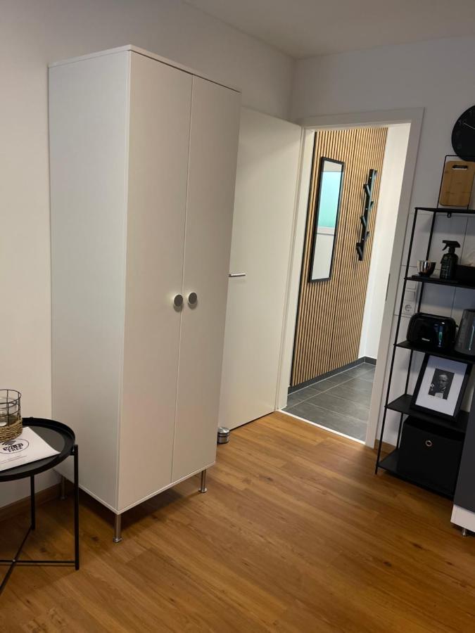 -Bella Casa- Central Studio Apartment Fürth エクステリア 写真