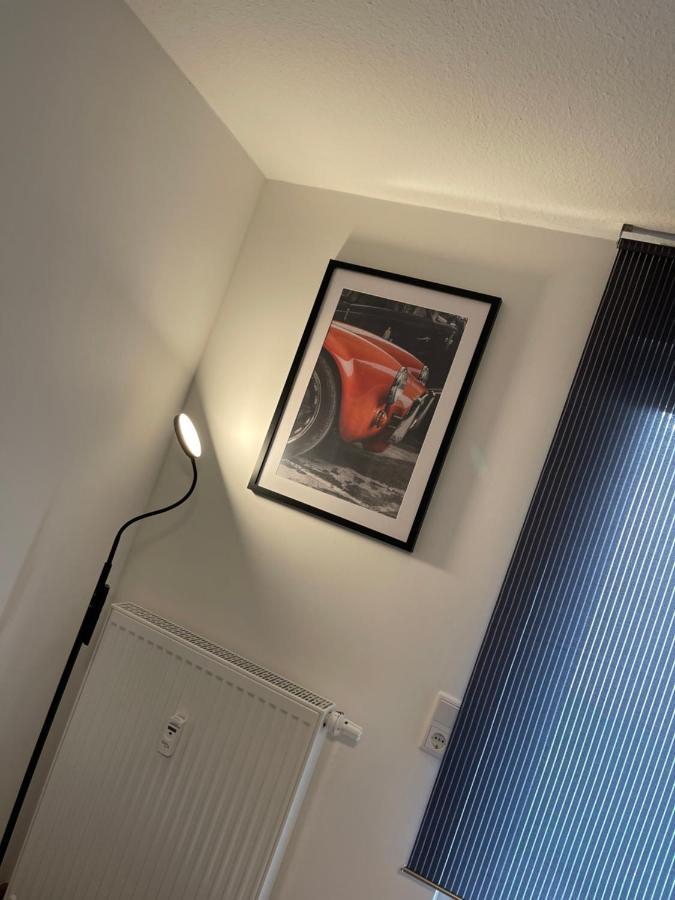 -Bella Casa- Central Studio Apartment Fürth エクステリア 写真