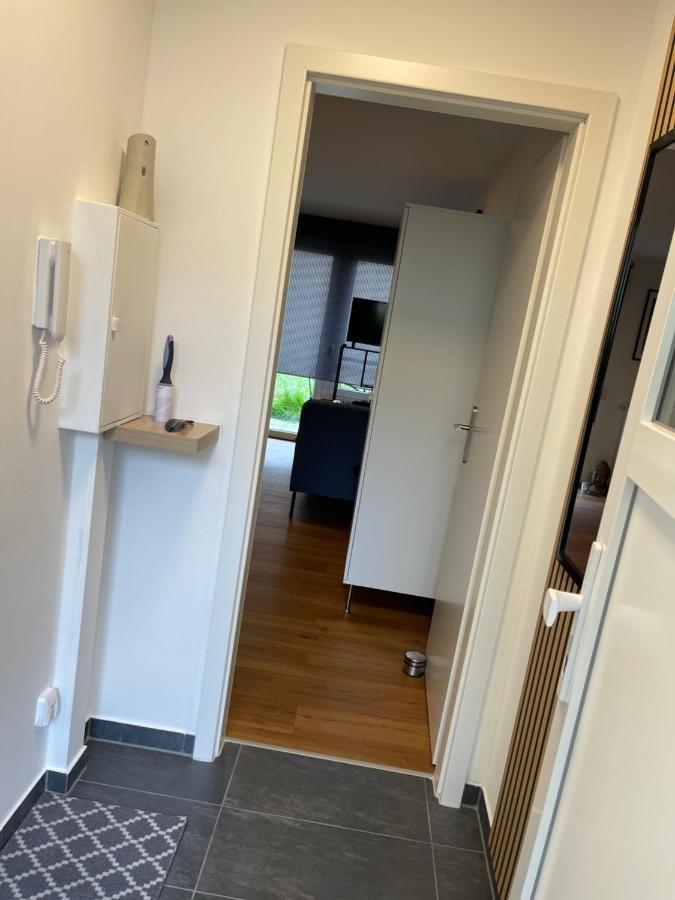-Bella Casa- Central Studio Apartment Fürth エクステリア 写真