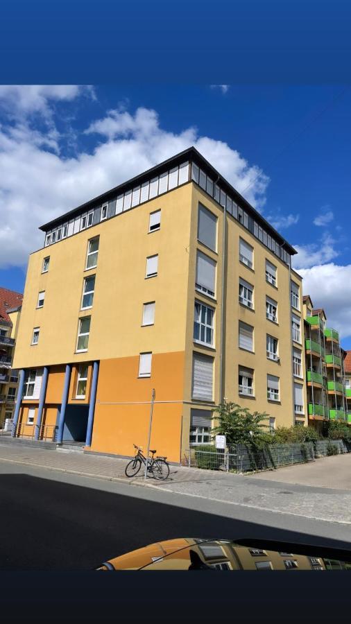 -Bella Casa- Central Studio Apartment Fürth エクステリア 写真